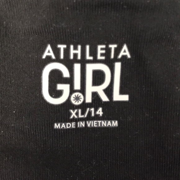 Athleta Girl Booty Shorts - Picture 3 of 4